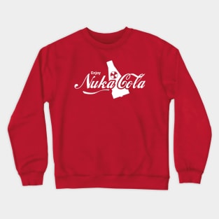 Nuked and Delicious - Nuka-Cola Crewneck Sweatshirt